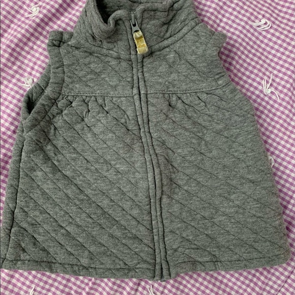 EUC 5 PCs Baby Coats/Vest DONATED - Picture 6 of 6